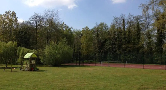 Коттедж с 2 комнатами Gite de la Baie dAuthie