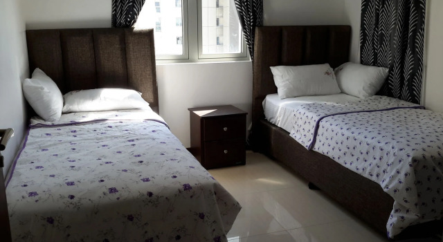 Bella Vista Apartments OnThree20 Colombo