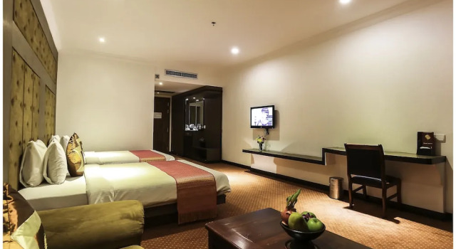 Номер Superior Angkor Howard Hotel