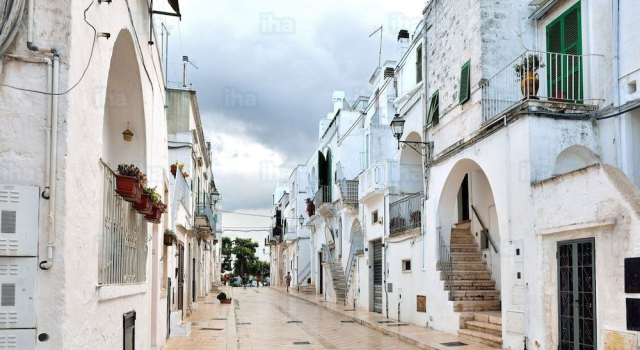 La Posada, Buchen Sie Bed & Breakfast Hotels in Brindisi mit Parkplatz, Parkplätze