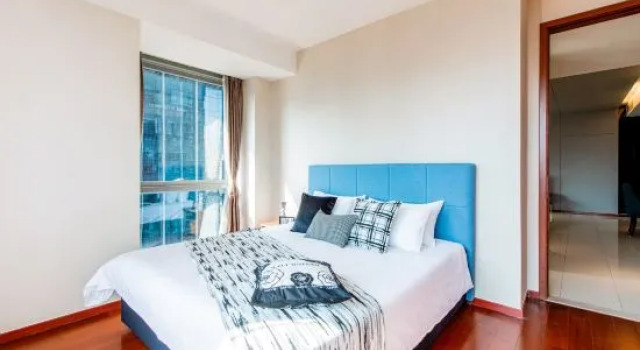 Семейный люкс Premium с видом на город Zhixiang· Apartment (the Taihu Lake Store)