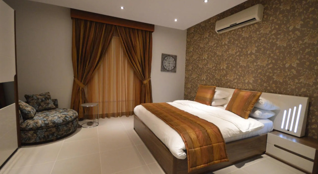 Полулюкс Rahhal AlBahr Serviced Apartments