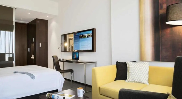 Двухместный номер Centro Centro Waha Riyadh Hotel