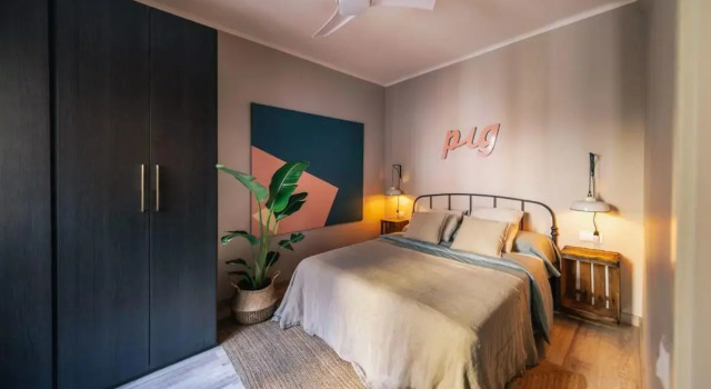 Comfortable 3-bedroom next to Sagrada Familia