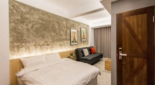 Номер Comfort Blue House B&B