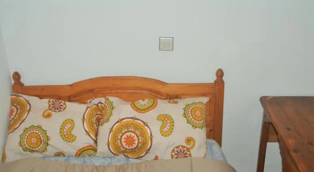 Standart çift kişilik oda Moroccan Dream Hostel