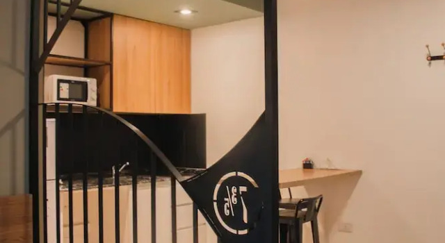 Студия Anden by FMA Coliving