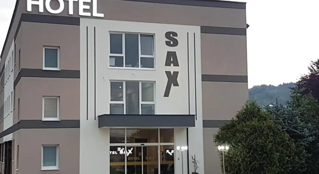 Hotel SAX Gračanica, Забронировать Отель Отели Федерации Боснии и Герцеговины 3 звезды, 3*