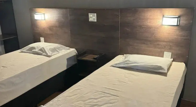 Номер Standard Hotel nova barrinha