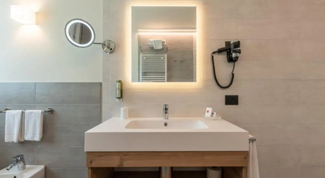 Номер Deluxe Hotel Ariston Garden & Spa