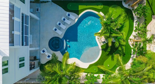 Коттедж The 19th Hole in Siesta Key