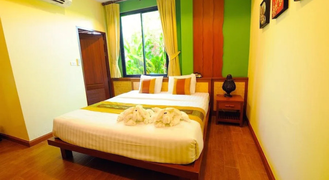 Prantara Resort