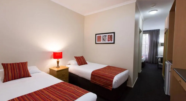 Standard Dreier Zimmer Barkly Motorlodge