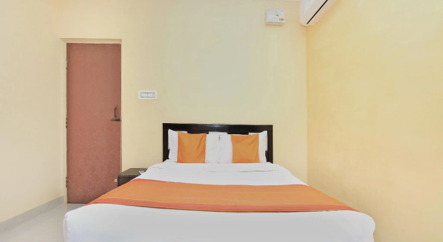 OYO 9026 JJ Palace, Rezervovat Hotel Hotely v Bangalore s parkováním, Parkování