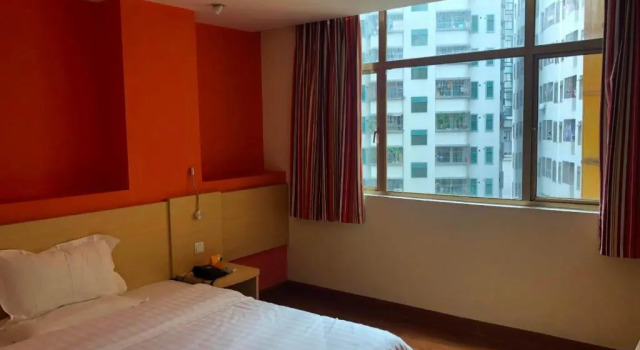 7Days Inn Shenzhen Longhua Heping Road Darunfa