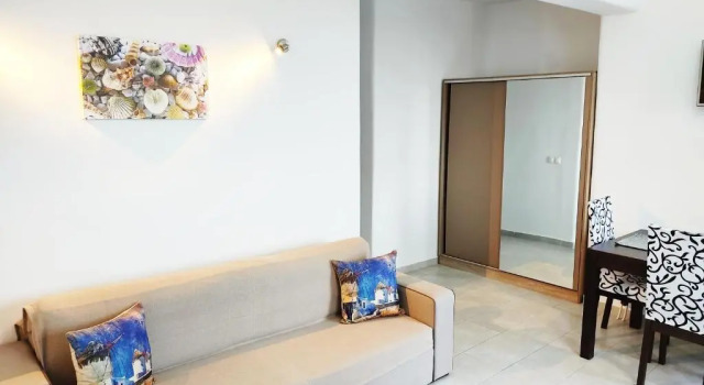 Вилла с 2 комнатами AVALON cosy apartments, minimal villas with shared swimming pool