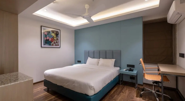Люкс Hotel Regal Grand