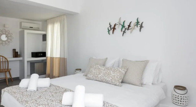 Трёхместный номер Deluxe Hotel Eucalyptus