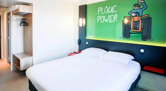 Двухместный номер Standard ibis Styles Flers