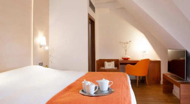 Номер Superior Hotel Le Clos De La Vouge