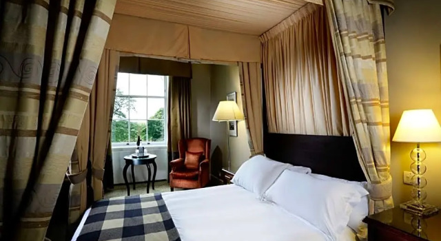 Номер Deluxe Macdonald Linden Hall Golf & Country Club