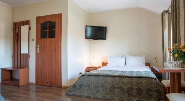 Трёхместный номер Standard HOTEL I RESTAURACJA BROCHÓW