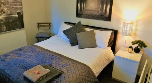 Номер Standard Cosy Bee - Freemantle Solent Lodge