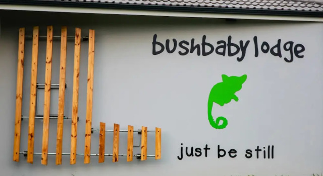 Bushbaby Lodge at Nkonyeni