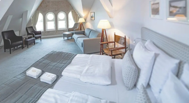 Люкс Regatta Spa Hotel