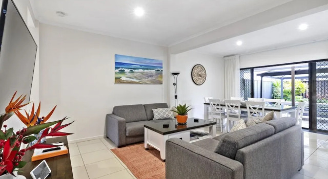 Lotus Retreat, Prenota Hotel Hotel a Queensland con parcheggio, Parcheggio