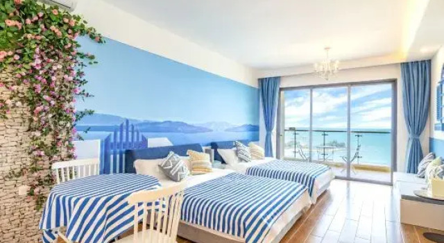 Huidong Shuangyuewan Blue Golden Bank Hotel, Boek Hotel Hotels in Guangdong met parkeren, Parkeren