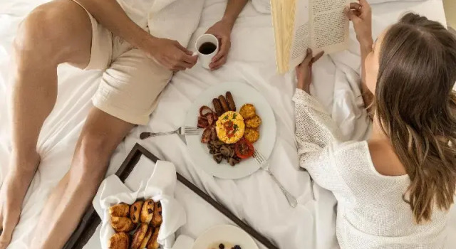 Люкс с балконом и с видом на море Louis Imperial Beach