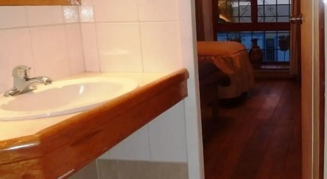 Standard dublă cameră cu balcon Kukuli Lodge