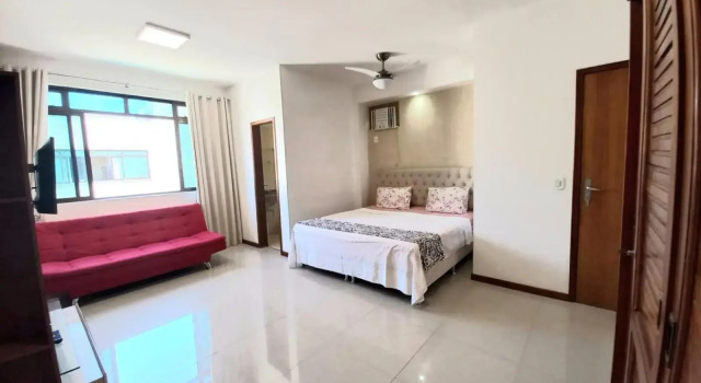 Cobertura duplex 50 m Praia do Forte com piscina na cobertura, Забронировать Отель Отели штата Рио-де-Жанейро с бассейном, Бассейн