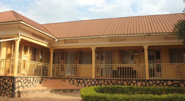 Camp Fred Hotel
