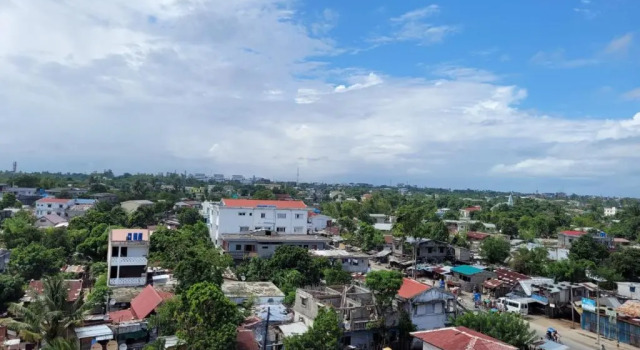 Люкс Deluxe Le Majestic Toamasina Hotel