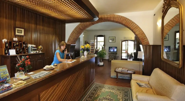 Hotel Villalago