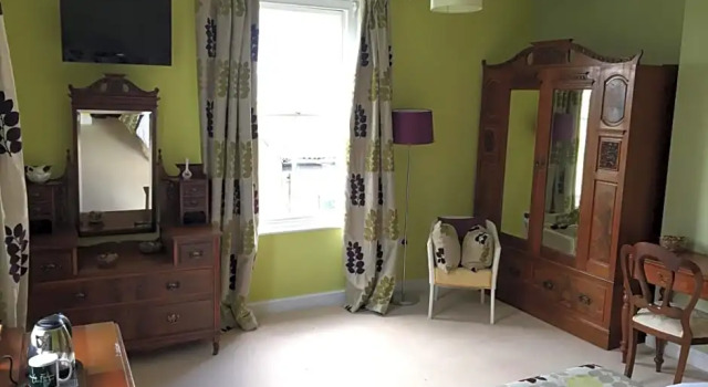 Номер Deluxe Greensnips Farm Bed & Breakfast