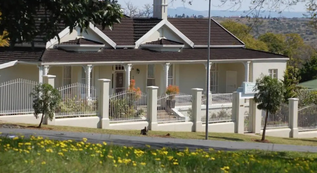 Glencoe Guest House, Rezervovat Penzión Qonce Jihoafrická republika