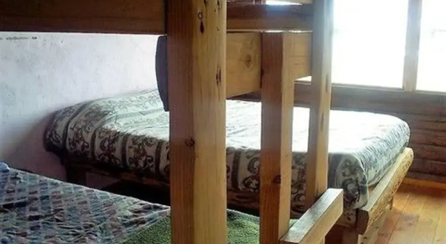 Номер Standard Hostel de Montaña Duendes del Volcan