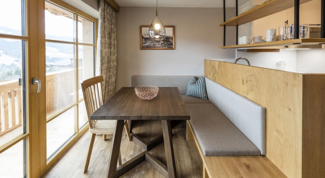 Апартаменты Comfort Alpbach Lodge Chalet Superior