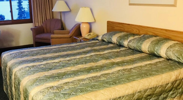 Двухместный номер Standard Aspen Lodge