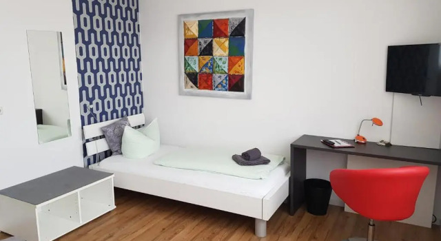 Номер Standard Hotel am Brauerei-Dreieck