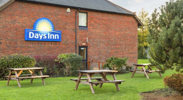 Days Inn Chesterfield (Tibshelf), Varaa Hotelli Alfreton Derbyshire