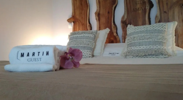 Martin Guest House