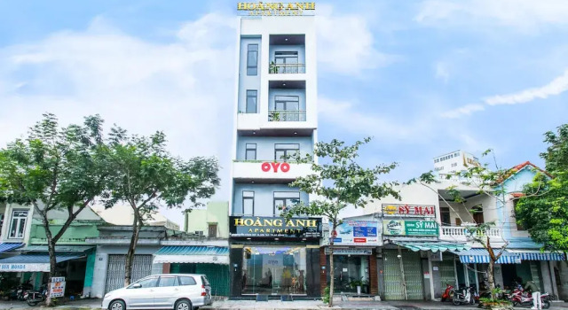 OYO 586 Hoang Anh Apartment, Prenota Appartamento Hotel a Da Nang con parcheggio, Parcheggio