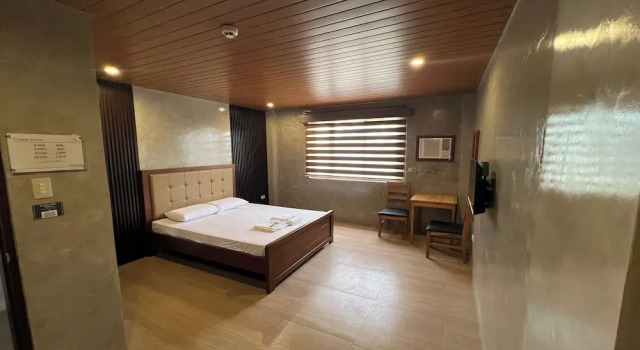 Двухместный номер Standard с балконом Serenity Suites