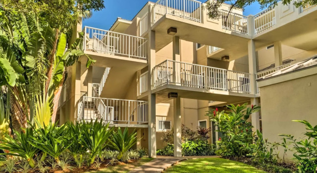 Waikoloa Village Condo w/ Pool & Golf Course Views, Забронировать Апартаменты/квартира Апартаменты Ваиколоа-Виллидж, рядом с Waikoloa Beach Golf Course, Апартаменты/квартира