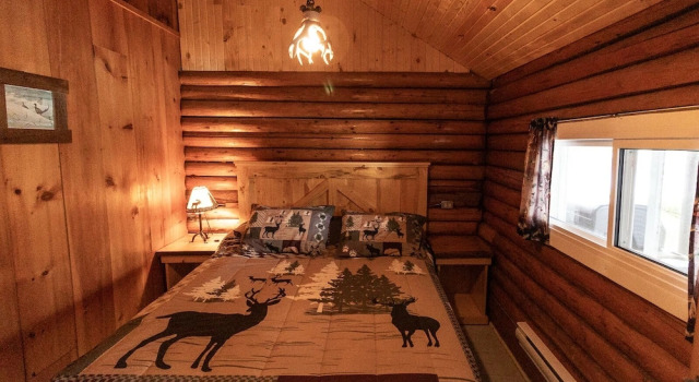 Номер Deluxe Pond's Resort