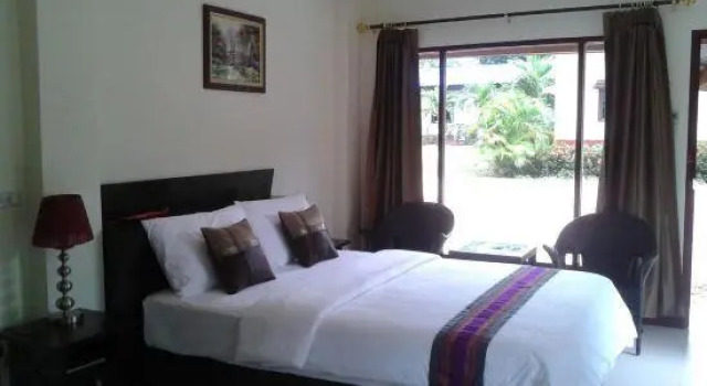 Номер Superior Ban Kiang Fah Resort Chongmek